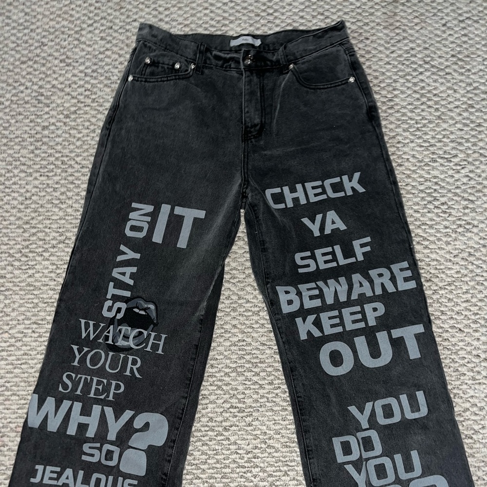 From Adika, only worn once! Size 12